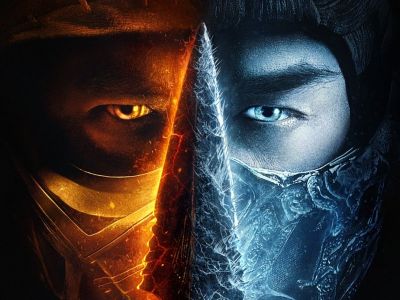 .   Mortal Kombat  