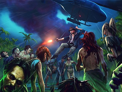 DEAD PLAGUE: Zombie Outbreak     