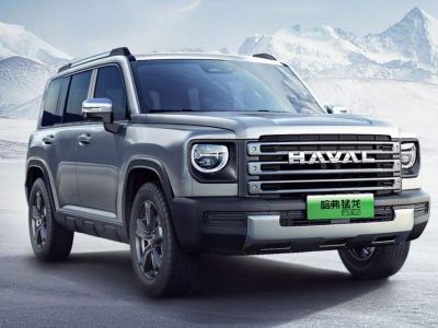 Haval Raptor   SUV   6 