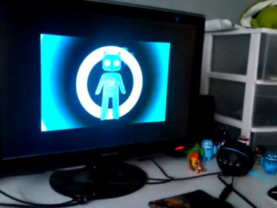  Nexus Q  CyanogenMod 9  XBMC