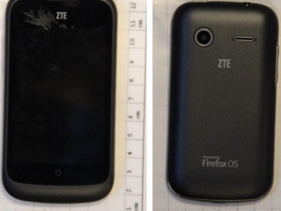  FCC     Firefox OS