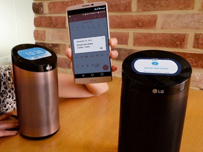 LG SmartThinQ Hub   "" 