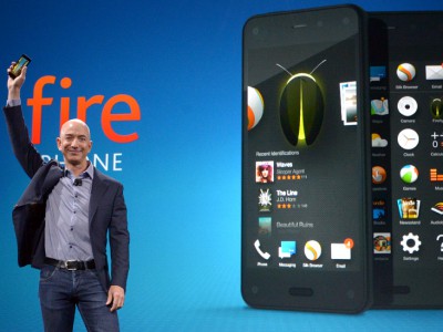 Amazon Fire Phone  