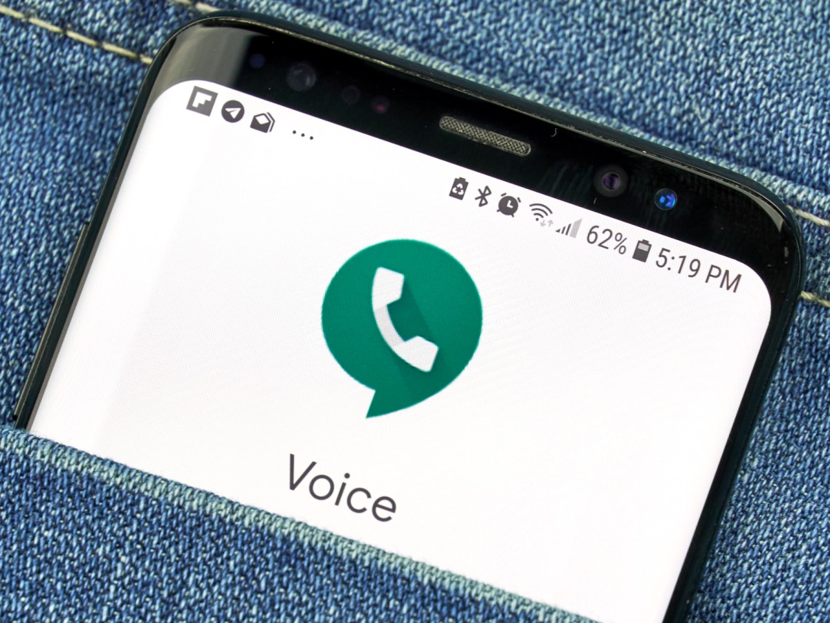 В Google Voice появилась встроенная защита от спамеров - 4PDA