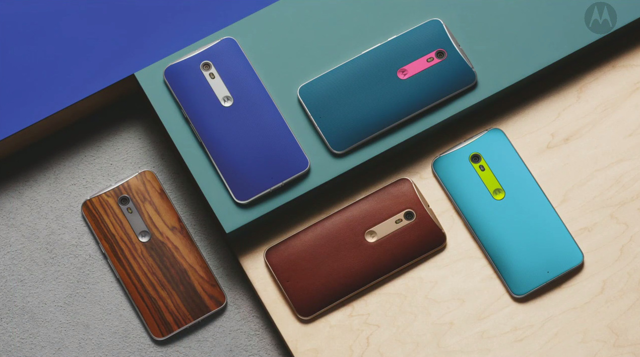 Motorola Moto X Style будет заряжаться на 50% быстрее конкурентов - 4PDA