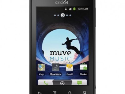 ZTE Score -     Muve Music