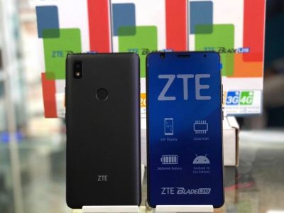 ZTE    Blade L210  