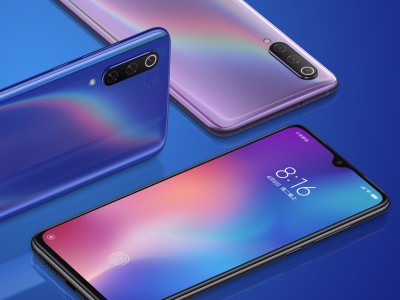   Xiaomi Mi9  Snapdragon 855