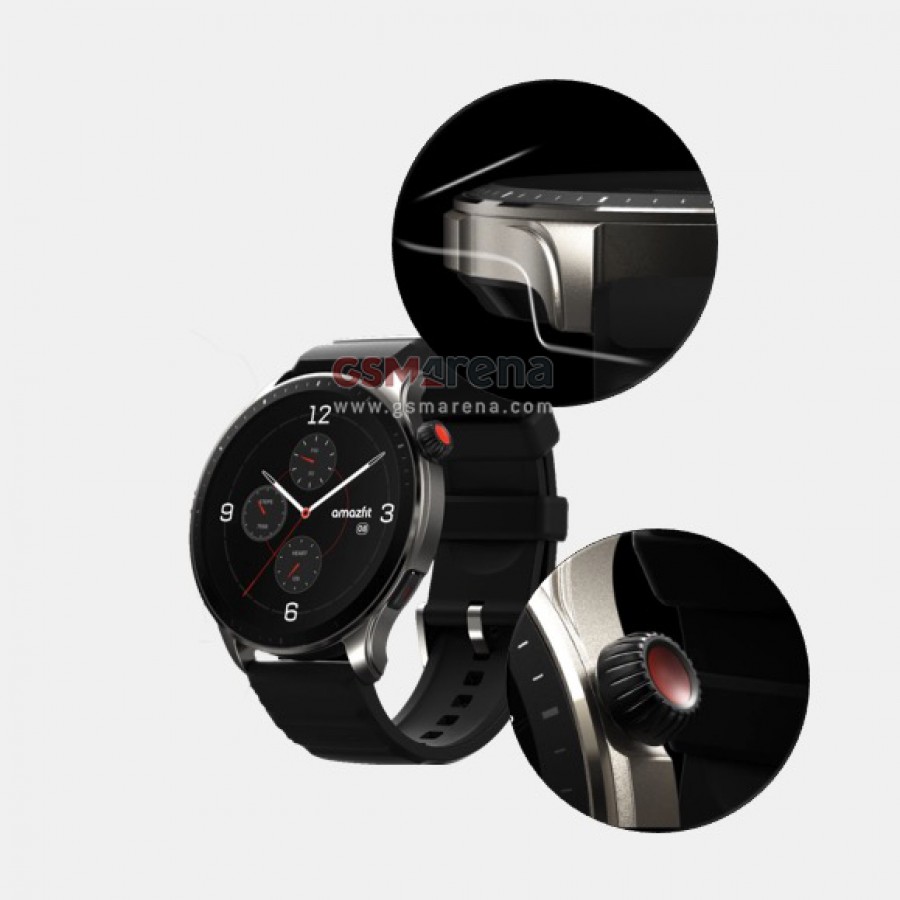 Все подробности об Amazfit GTR 4 и GTS 4 раскрыты до презентации - 4PDA