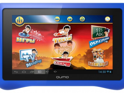 QUMO Kids Tab    