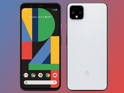   Google Pixel 4  