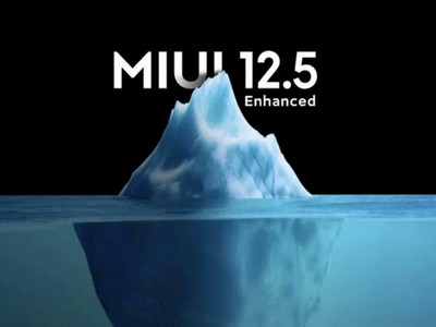    Redmi,    MIUI 12.5 Enhanced Edition