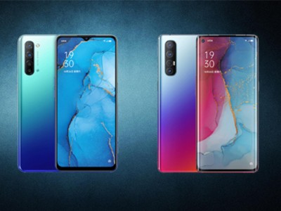 OPPO      Reno3