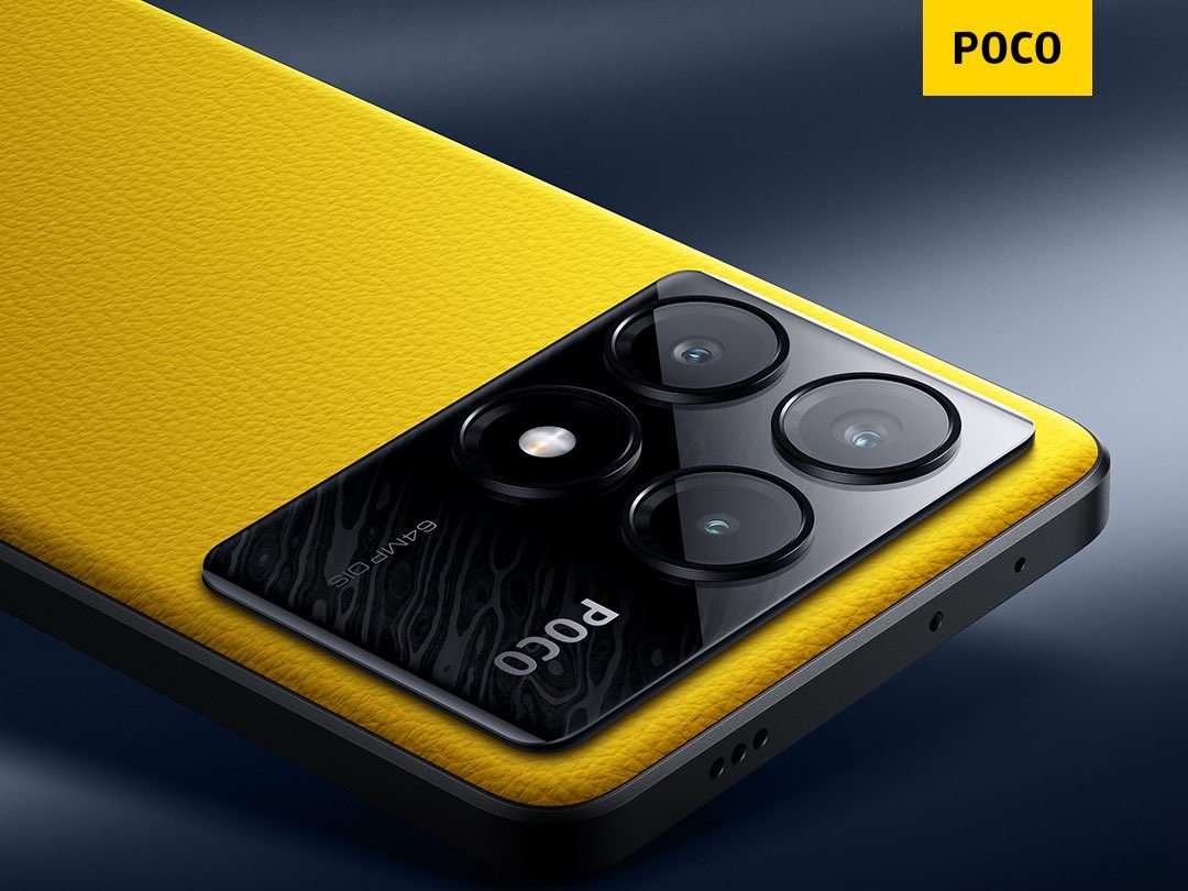 Мощный и недорогой POCO X6 Pro уже доступен в России с подарками - 4PDA