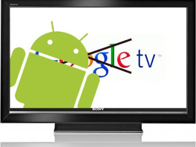   Google TV  Android TV