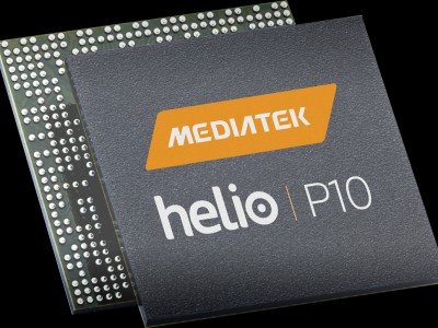 MediaTek Helio P10    