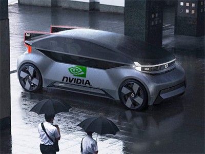  NVIDIA      Volvo