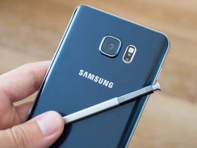 Samsung Galaxy Note 7   12-  