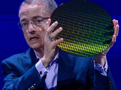 : Qualcomm  Intel 