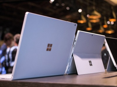   "" Microsoft Surface Book  Surface Pro 4      