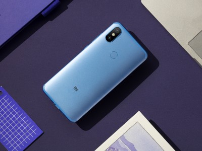 Xiaomi Mi6X    Snapdragon 660  $250