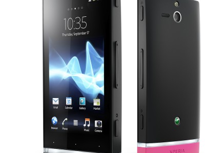      Sony Xperia U