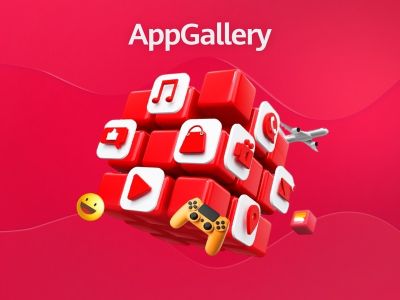    Google Play:   HUAWEI AppGallery   ?