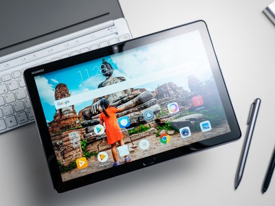 HUAWEI MediaPad M5 Lite 10:  ,      