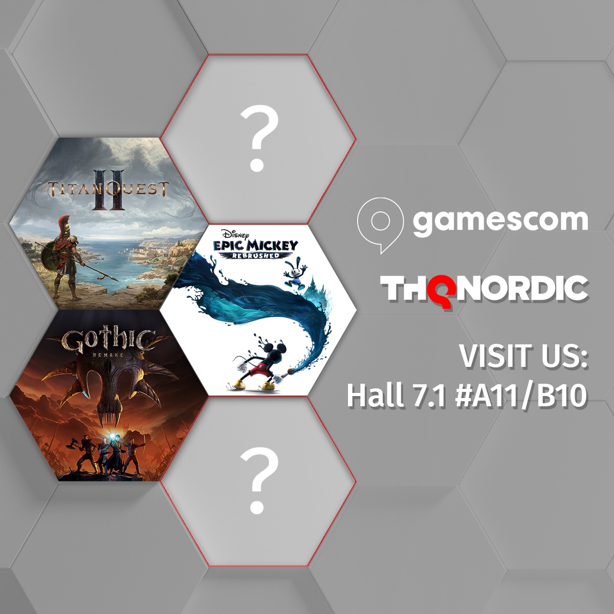 Оно живое. THQ Nordic привезёт на gamescom ремейк «Готики» - 4PDA