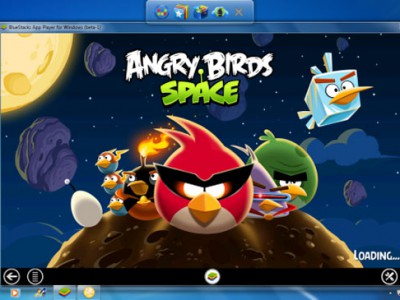 BlueStacks App Player -    Android   Windows