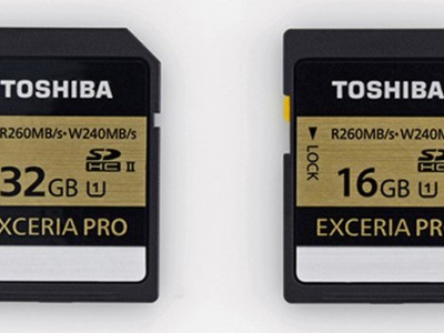  Exceria Pro  Toshiba  "    "