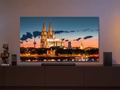 TCL    QLED-  C855    