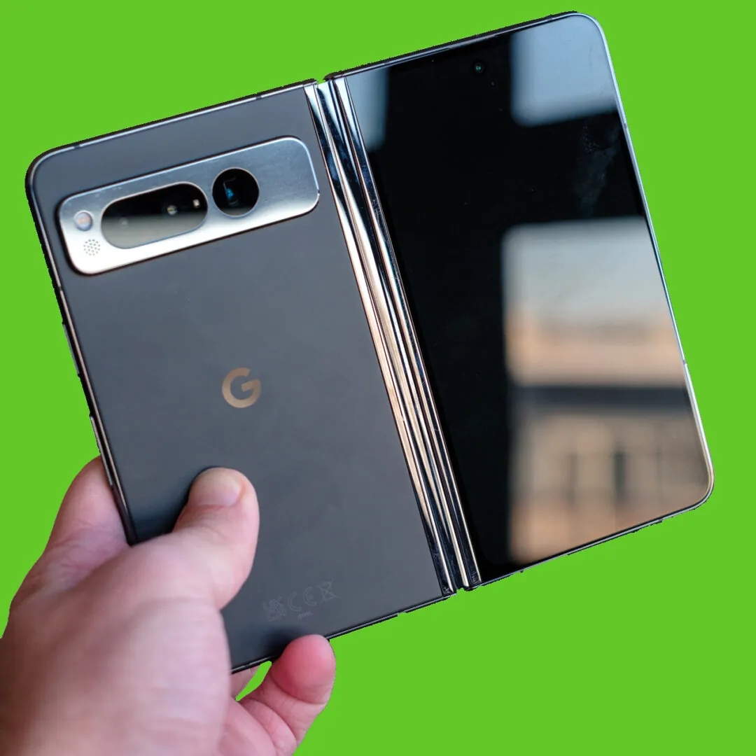 Google Pixel Fold 2 показали на инсайдерском снимке [ФОТО] - 4PDA