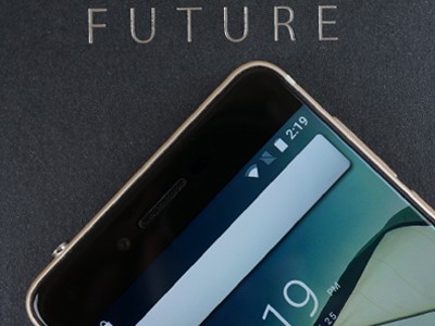  Ulefone Future:   