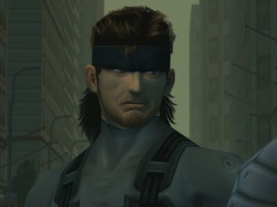  Windows 11   Metal Gear Solid 2: Substance