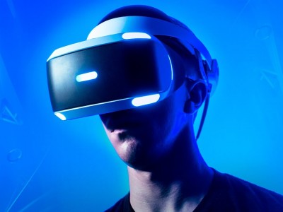 Sony     PlayStation VR