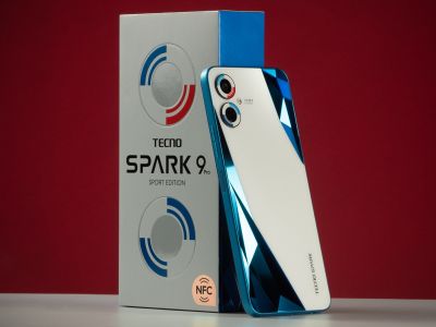  TECNO Spark 9 Pro Sport Edition:  ,  