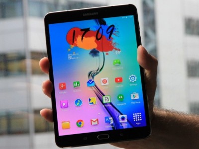 Samsung Galaxy Tab S3     S Pen