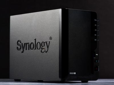 Synology Photos:       