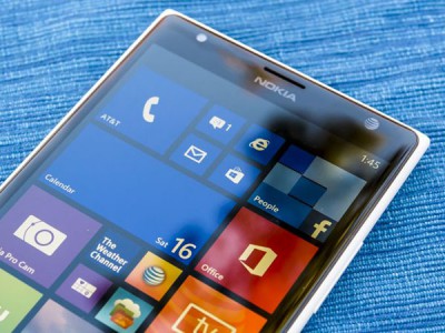 Microsoft     Windows 10 Mobile