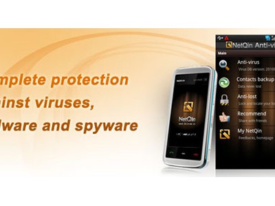 NetQin Anti-virus -   Android, Symbian  WM