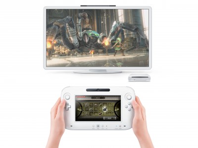 Nintendo   - Wii U