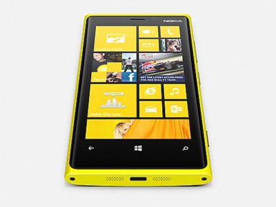 90%   Windows Phone -  Nokia Lumia