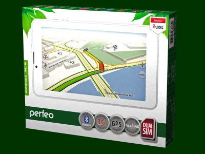  Perfeo 7042-3G:    ,   