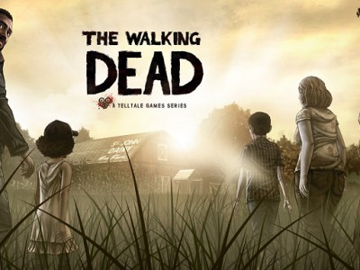 The Walking Dead  Telltale Games   Ouya