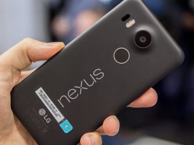 Google Nexus 5X   $50