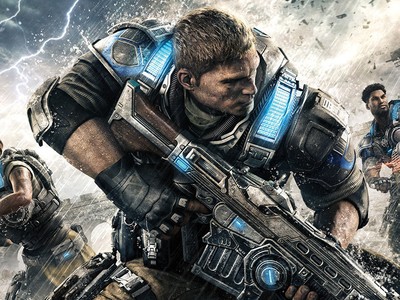   Gears of War 4:     