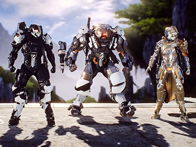    Anthem:    Mass Effect  7 ?