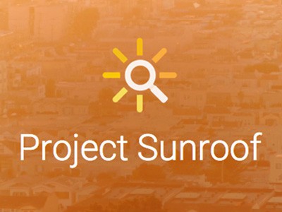 Google Project Sunroof     