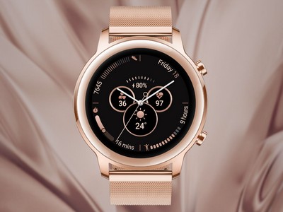 HONOR MagicWatch 2:       